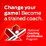 Become a Trained Coach Become a Trained Coach